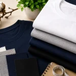 Berbagai pilihan bahan kaos untuk membantu menentukan bahan yang sesuai dengan kebutuhan kaos custom.